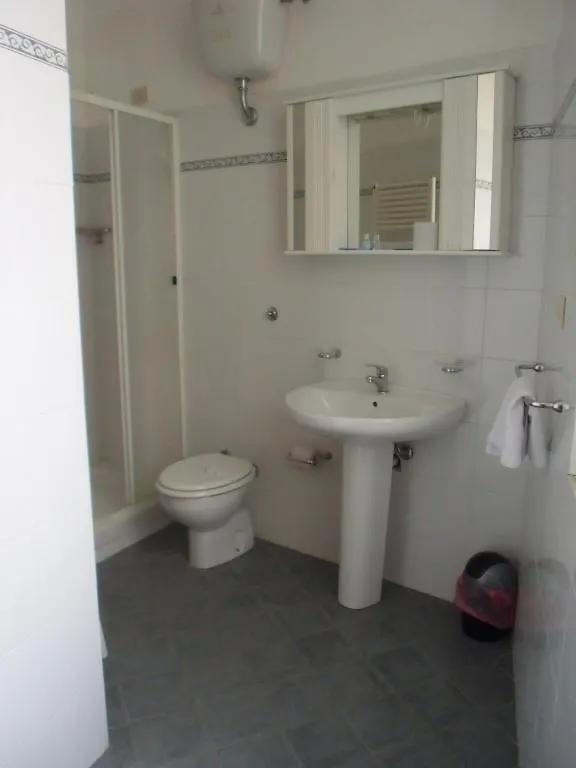 ** Szálloda Albergo Caprile Uscio Olaszország