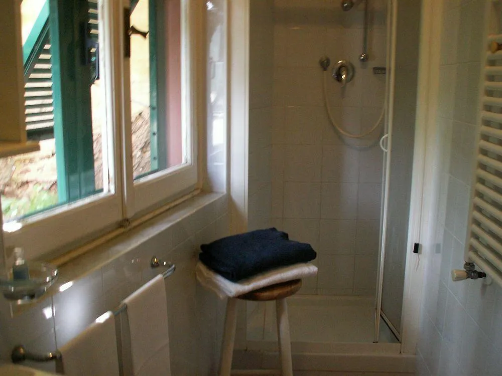 Albergo Caprile Uscio Szálloda