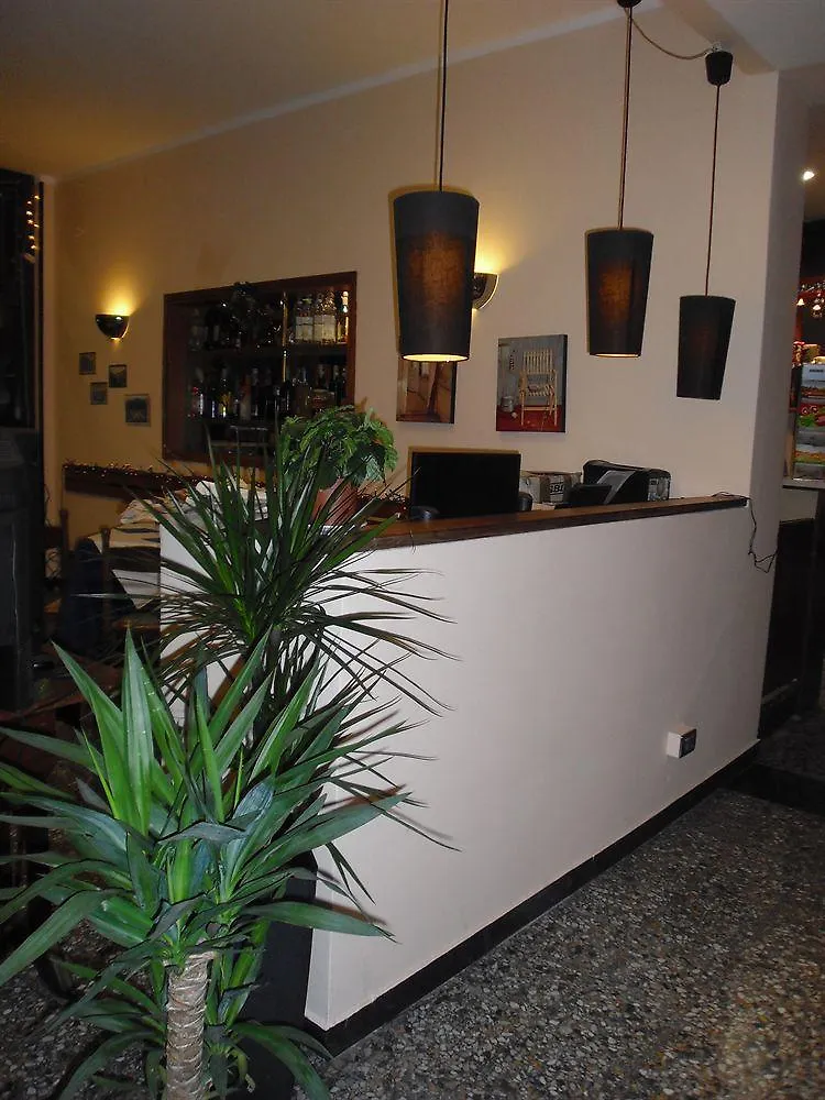 Albergo Caprile Uscio Olaszország