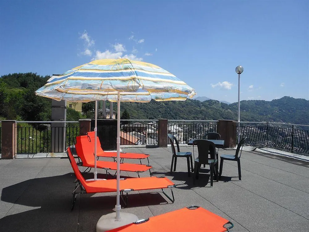 Albergo Caprile Uscio 2*,