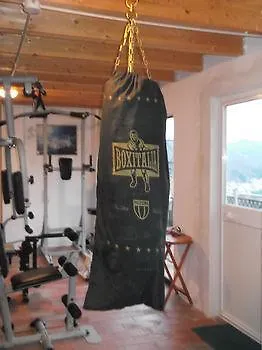 ** Szálloda Albergo Caprile Uscio Olaszország