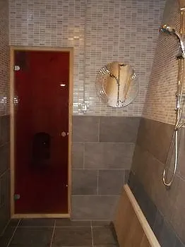 Albergo Caprile Uscio Olaszország