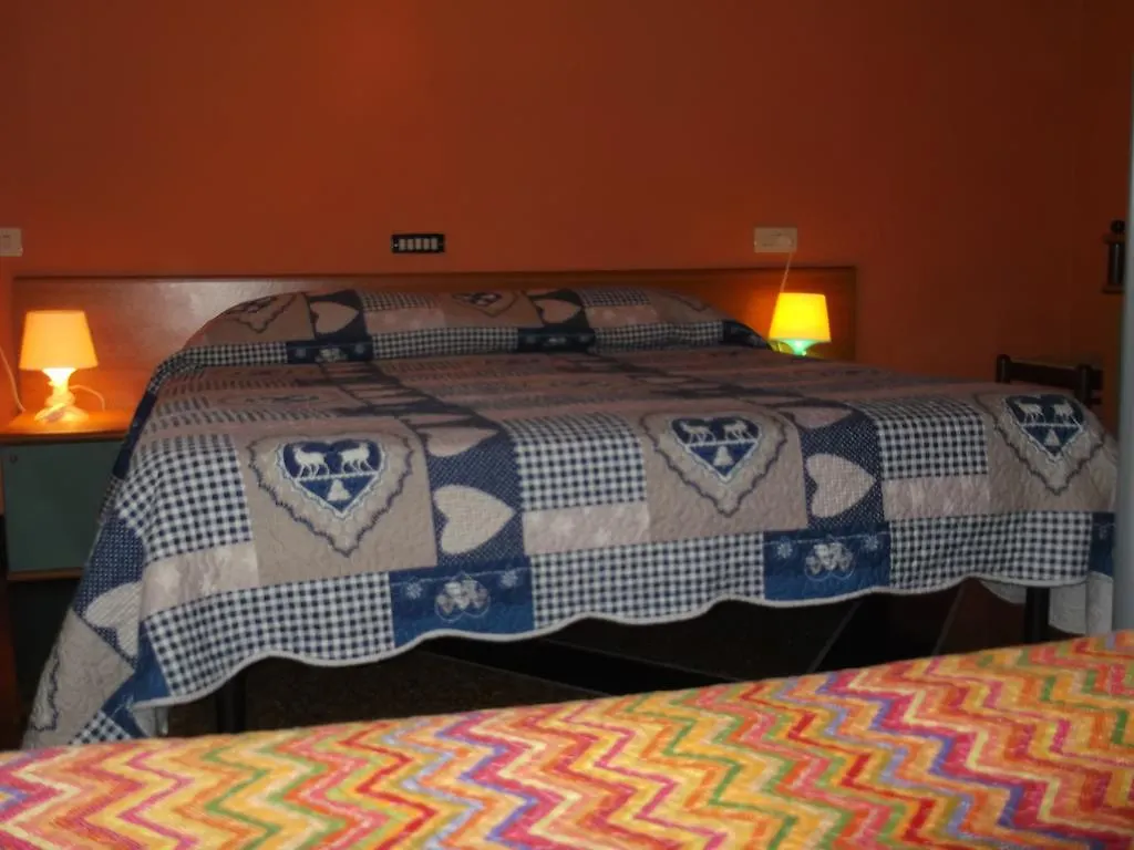 Szálloda Albergo Caprile Uscio